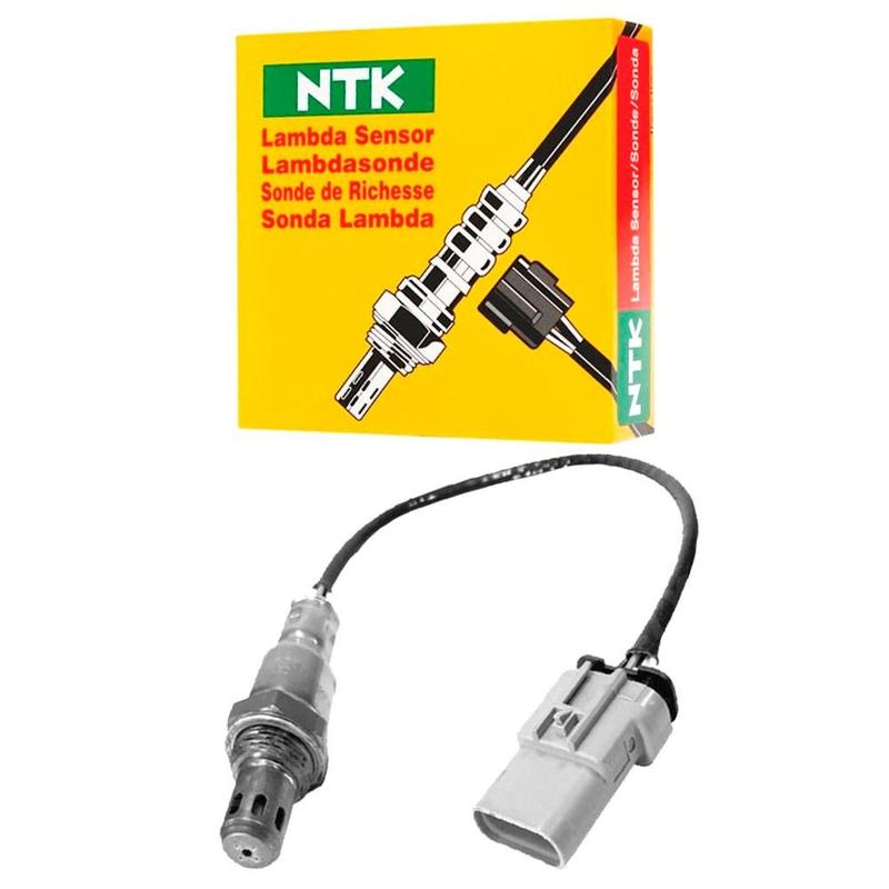 Sonda Lambda Onix Prisma Montana 1.0 1.4 Pós Ntk OZA663GM13 - Ngk